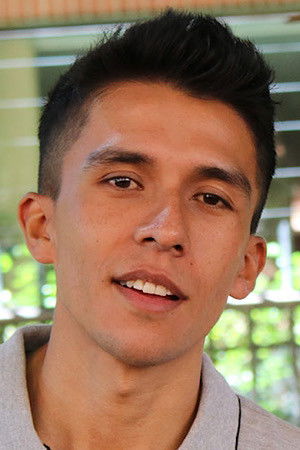 et billede af Jonathan Landon