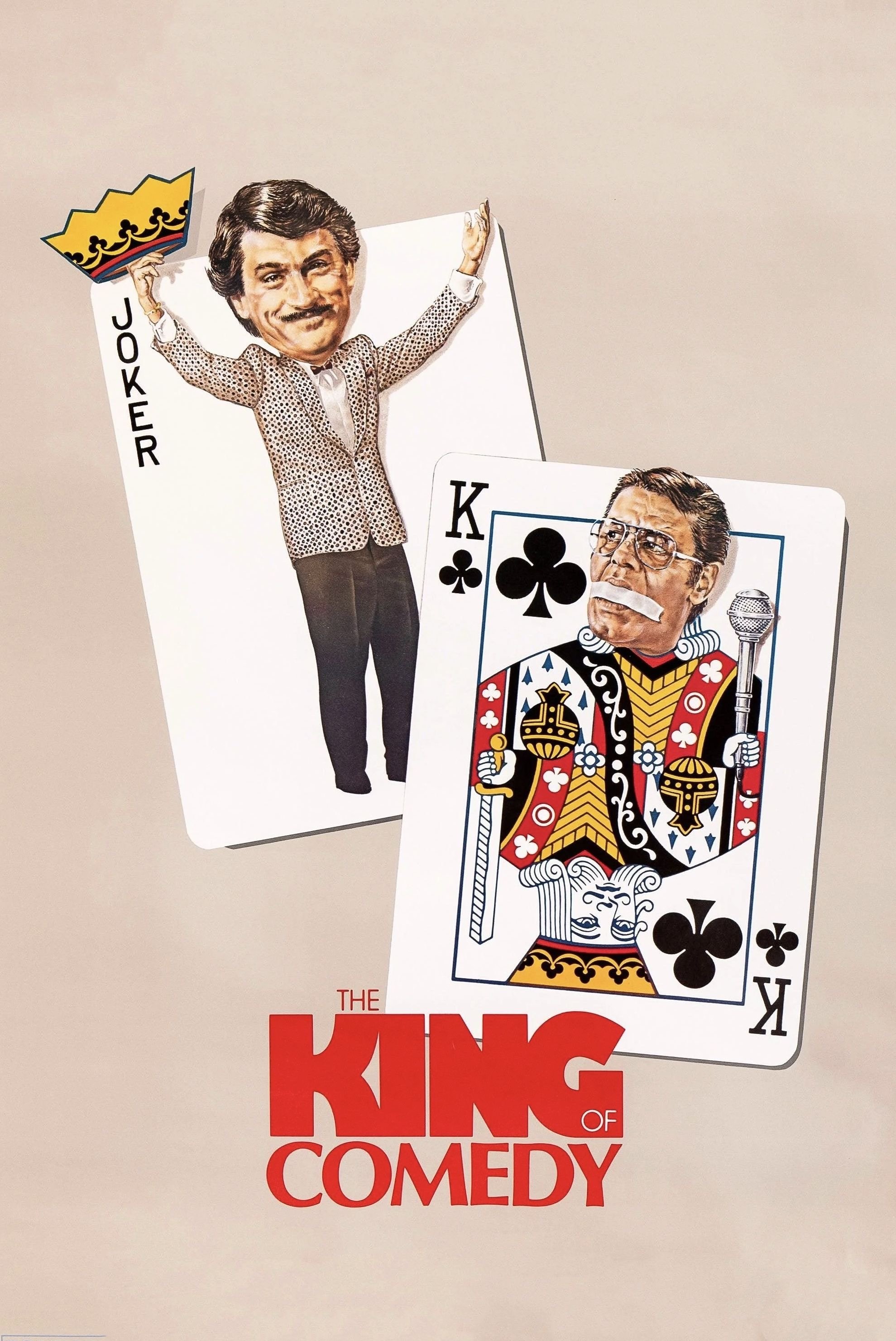 The King of Comedy