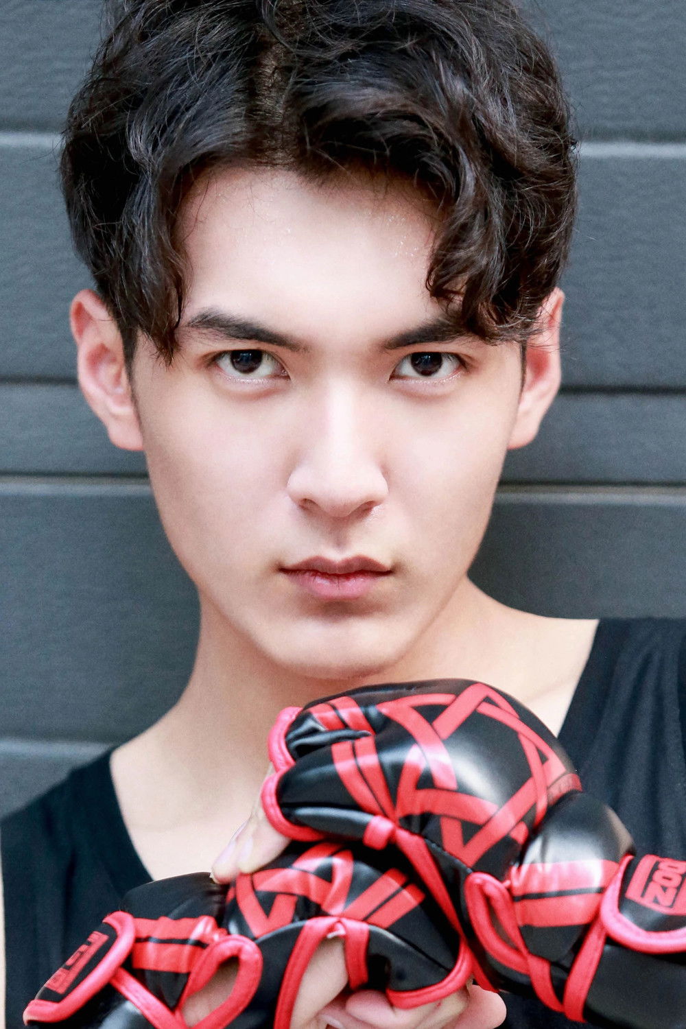 et billede af Zhang Yuqi