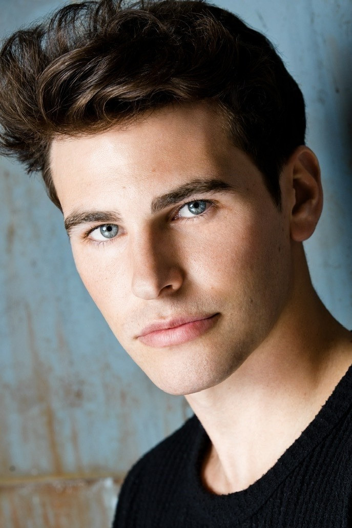 et billede af Troy Osterberg