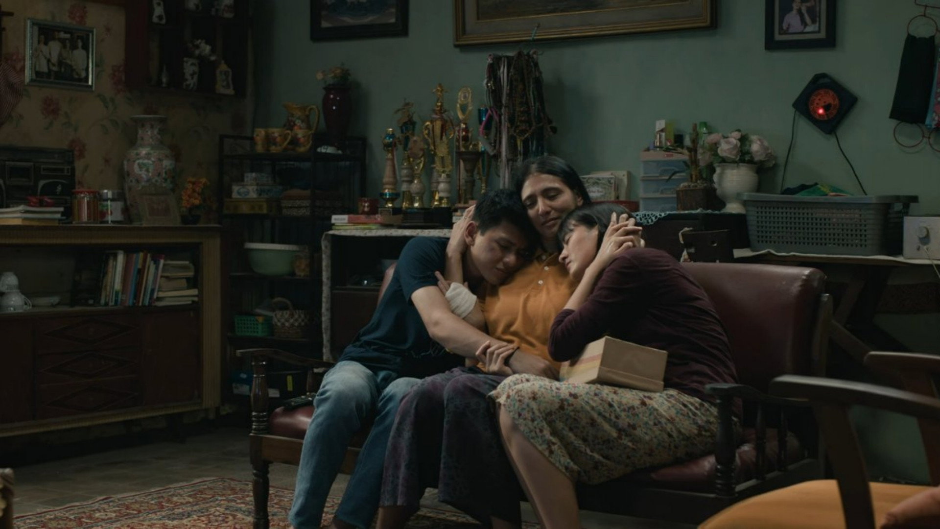 Ayah, Ini Arahnya Ke Mana, Ya?