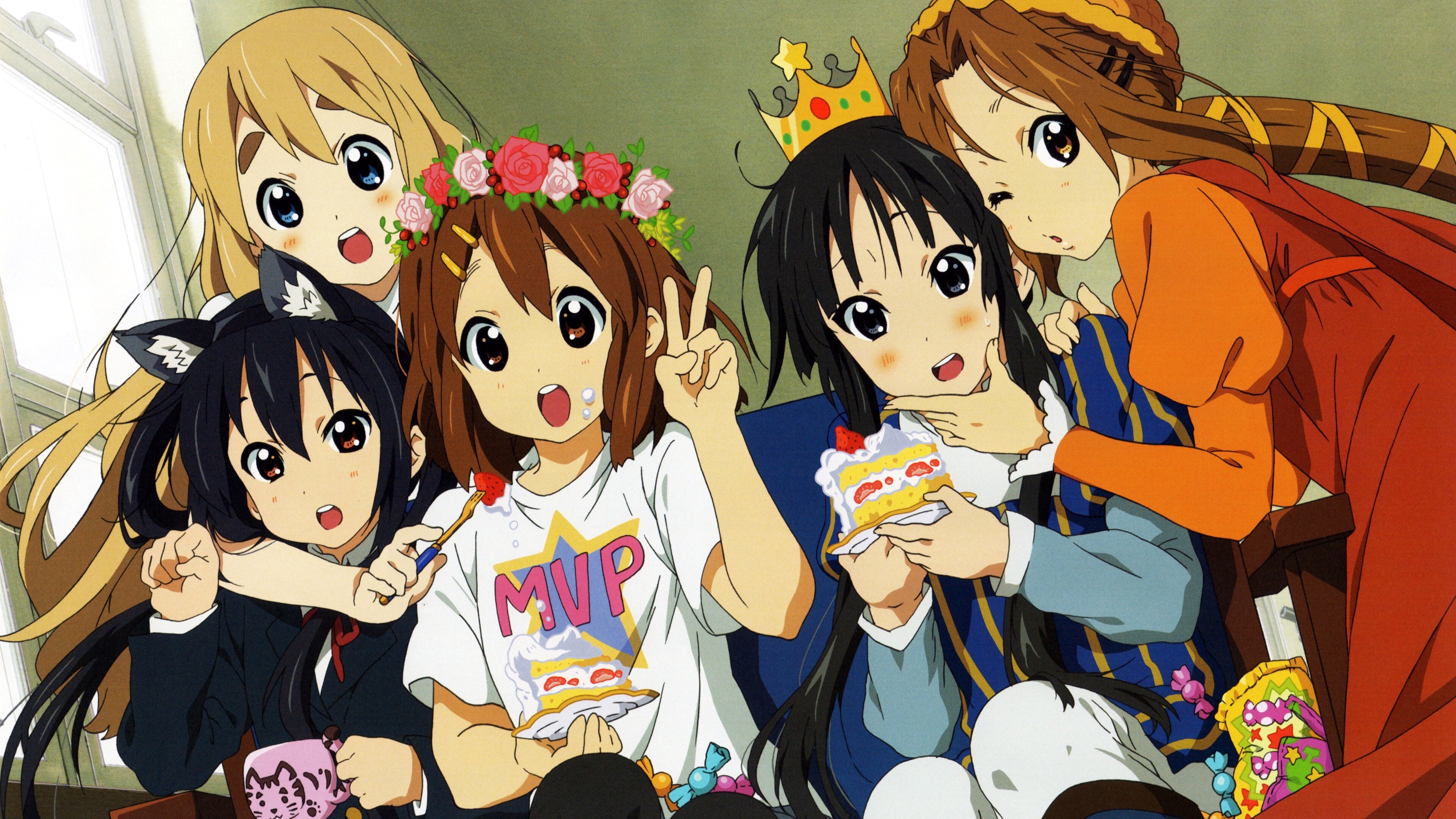 K-ON!