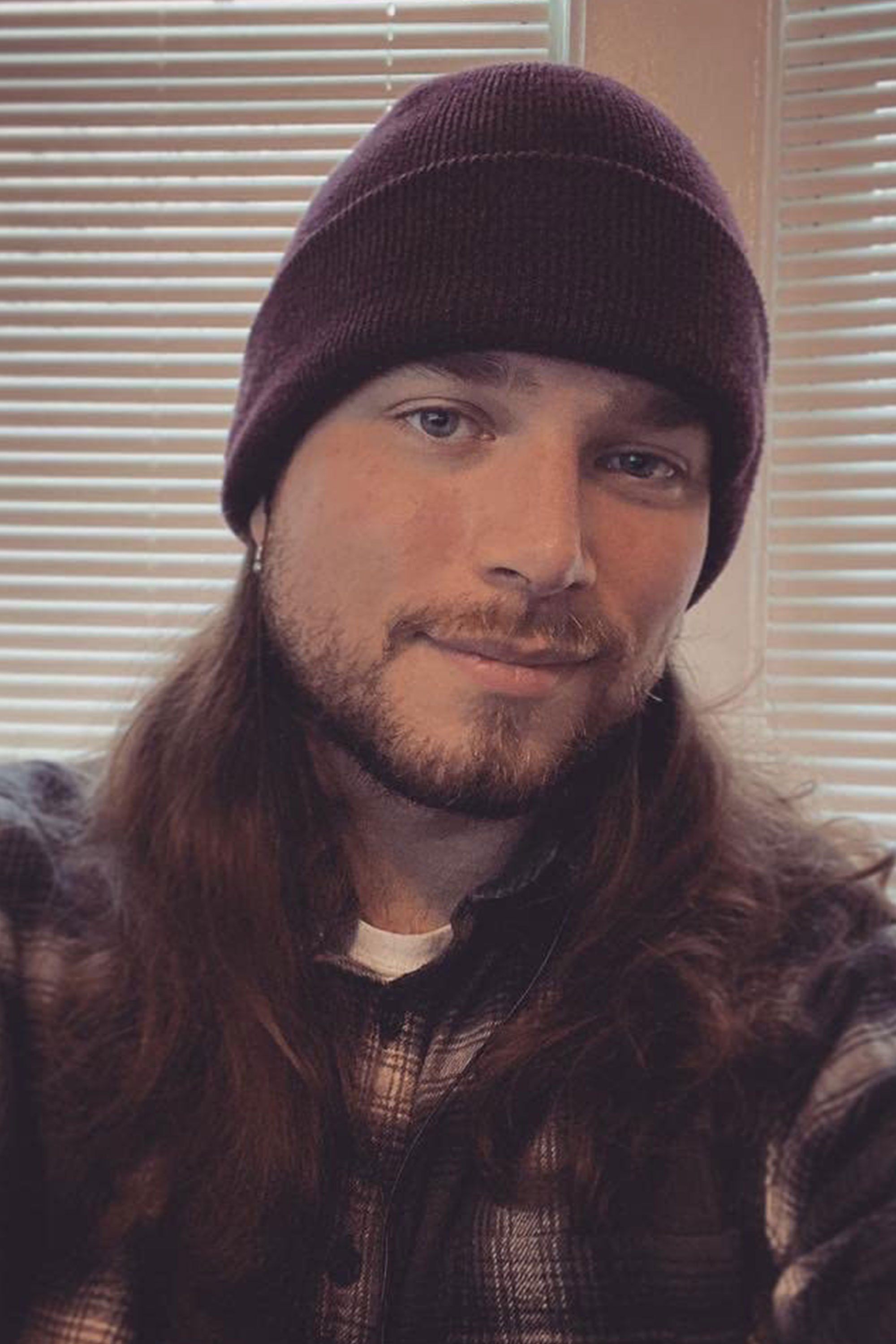 et billede af Michael Thomas James