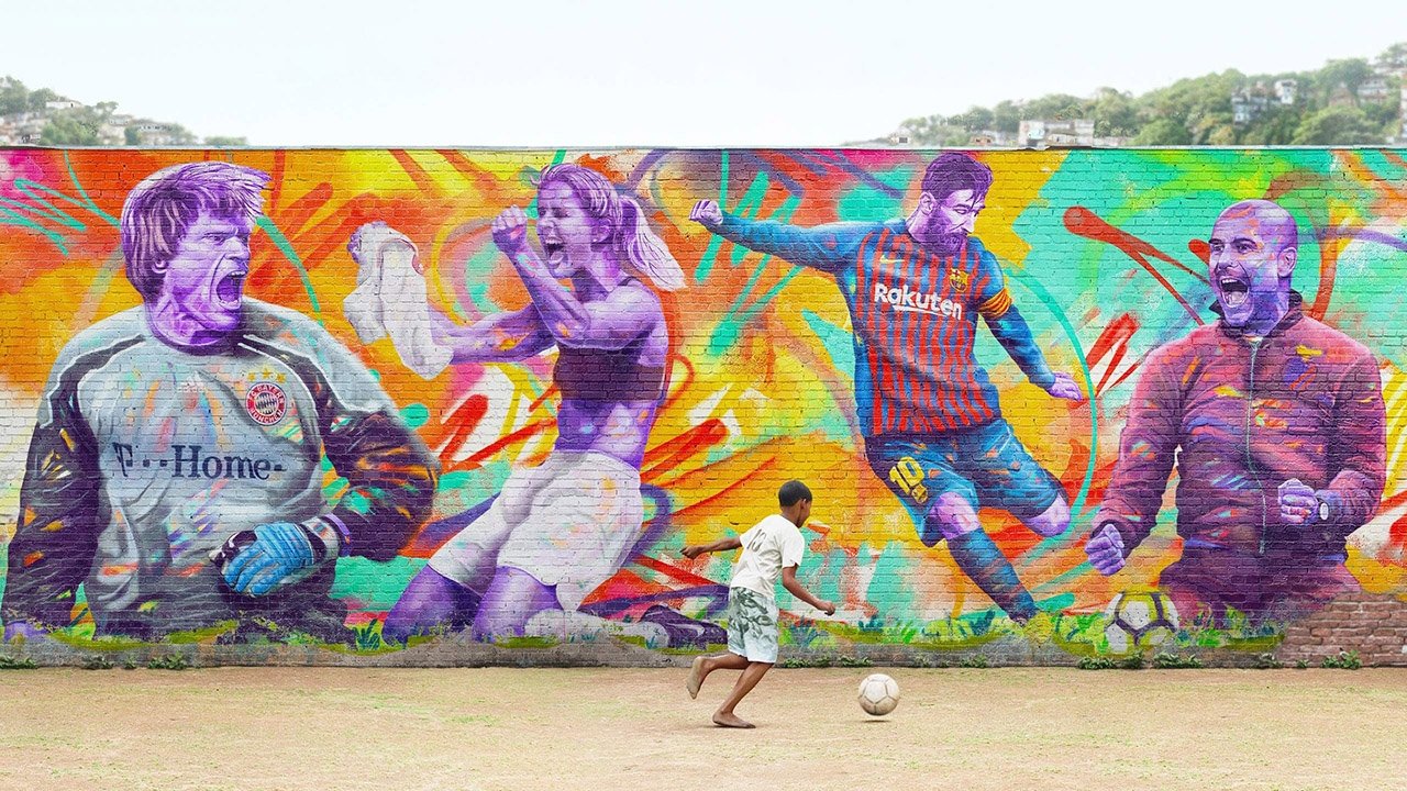 Capa da série Isto É Futebol EP: 1