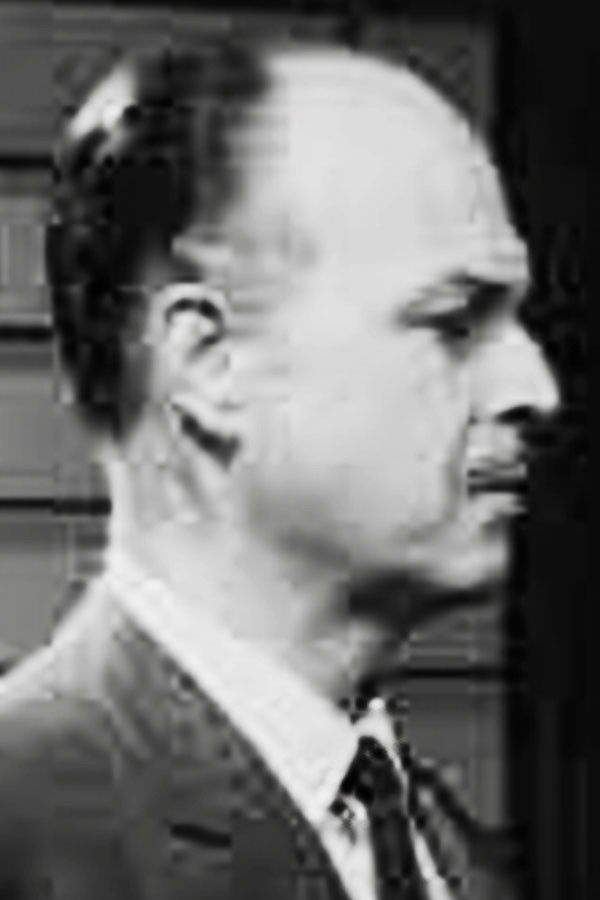 et billede af Horacio O'Connor