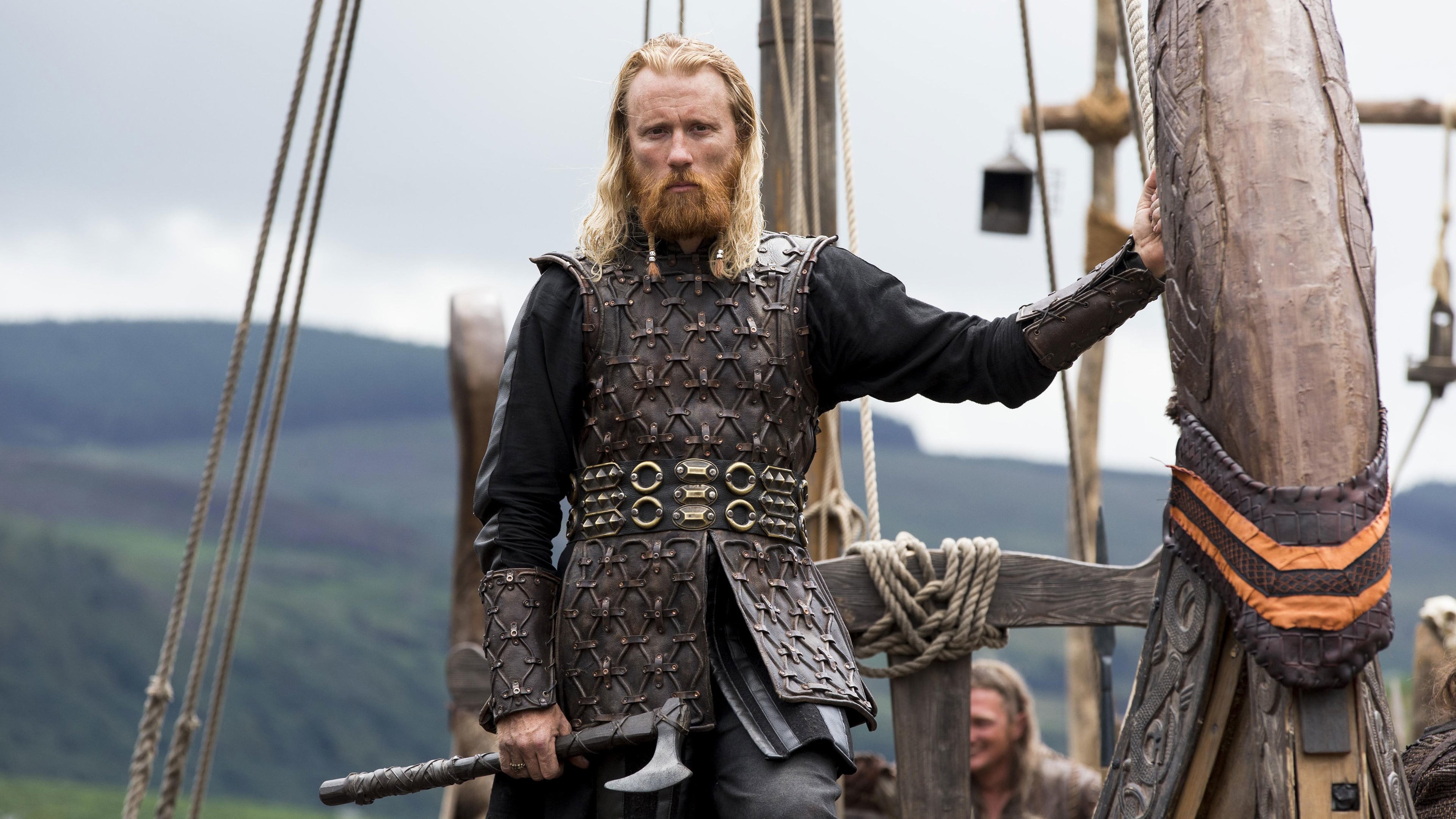 Vikings Season 2 :Episode 3  Treachery