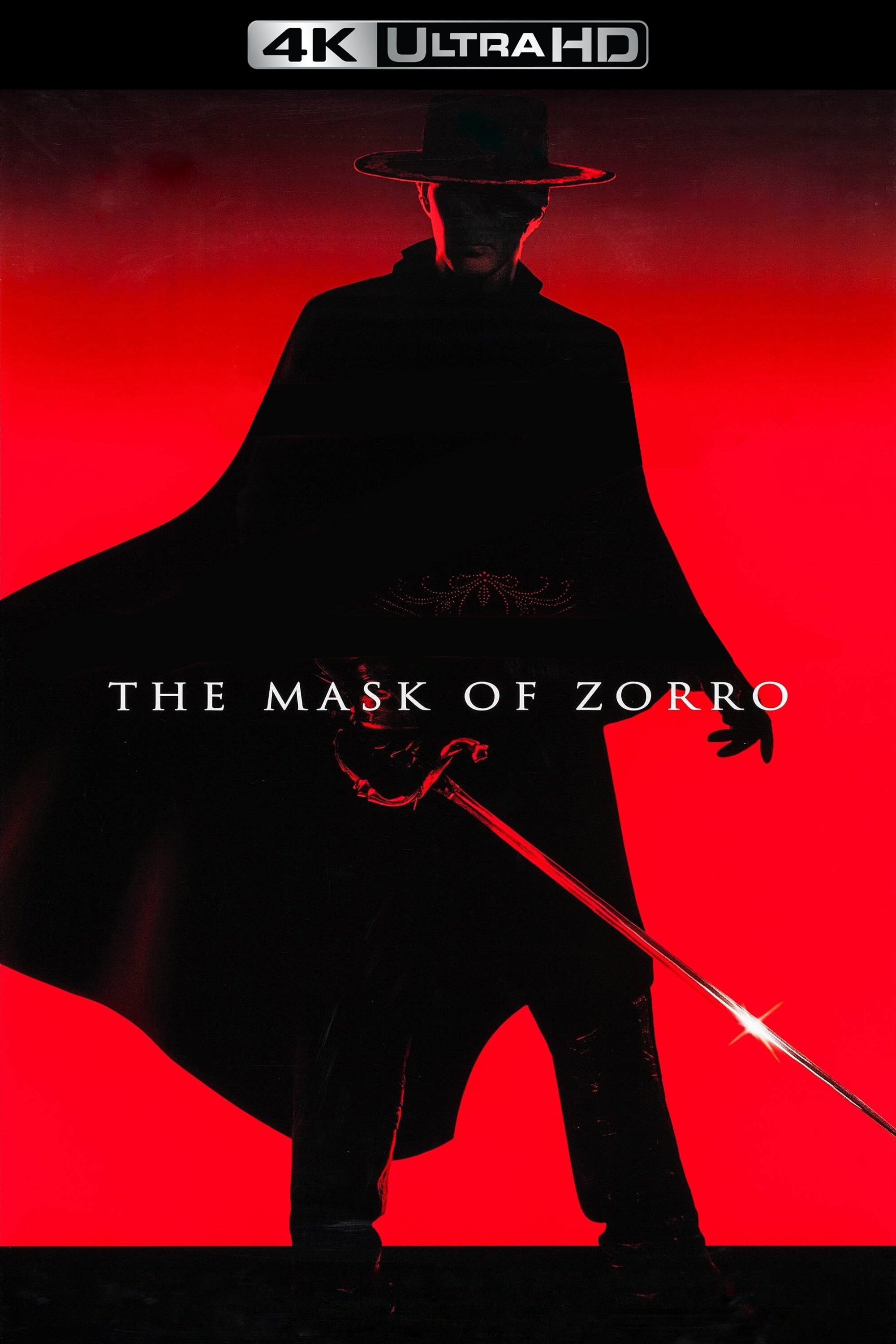 The Mask of Zorro