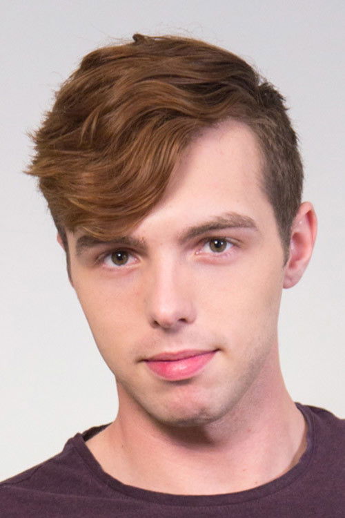 et billede af Christian Bay