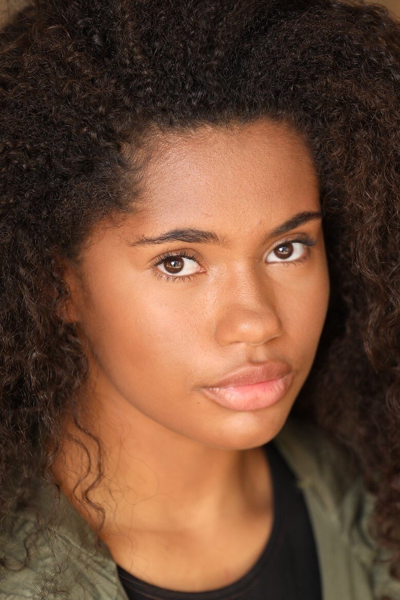 et billede af Jenna Marie Hess