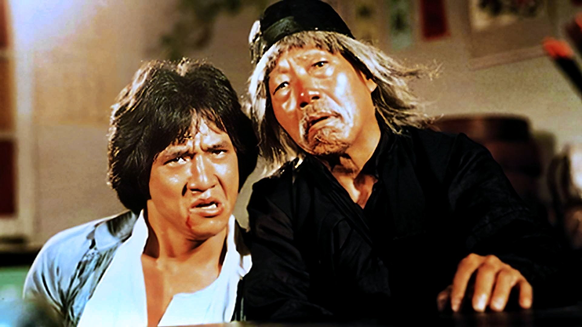 Blind Fist of Bruce (1979)