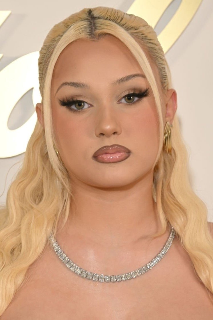 et billede af Alabama Barker