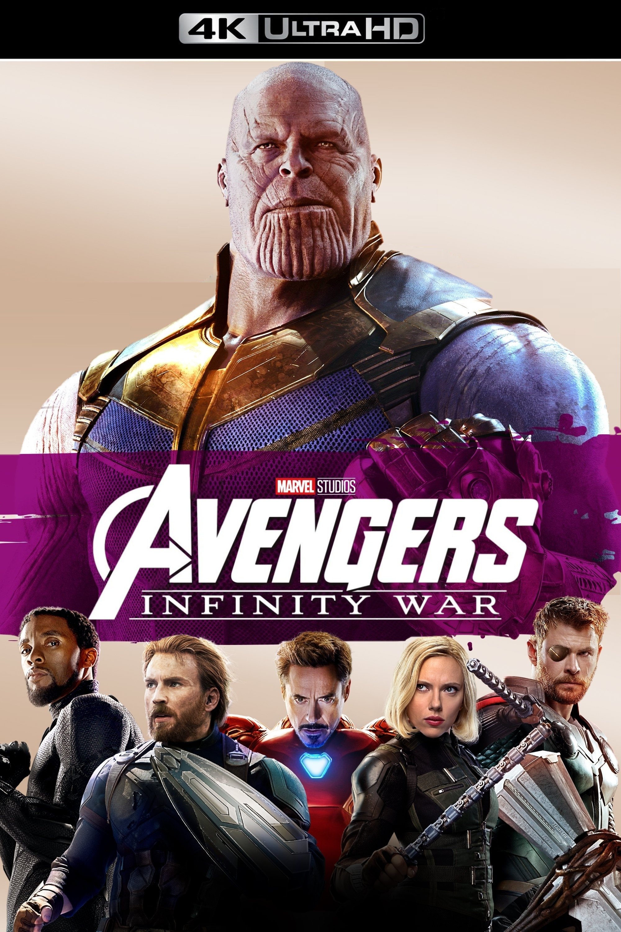 Avengers: Infinity War