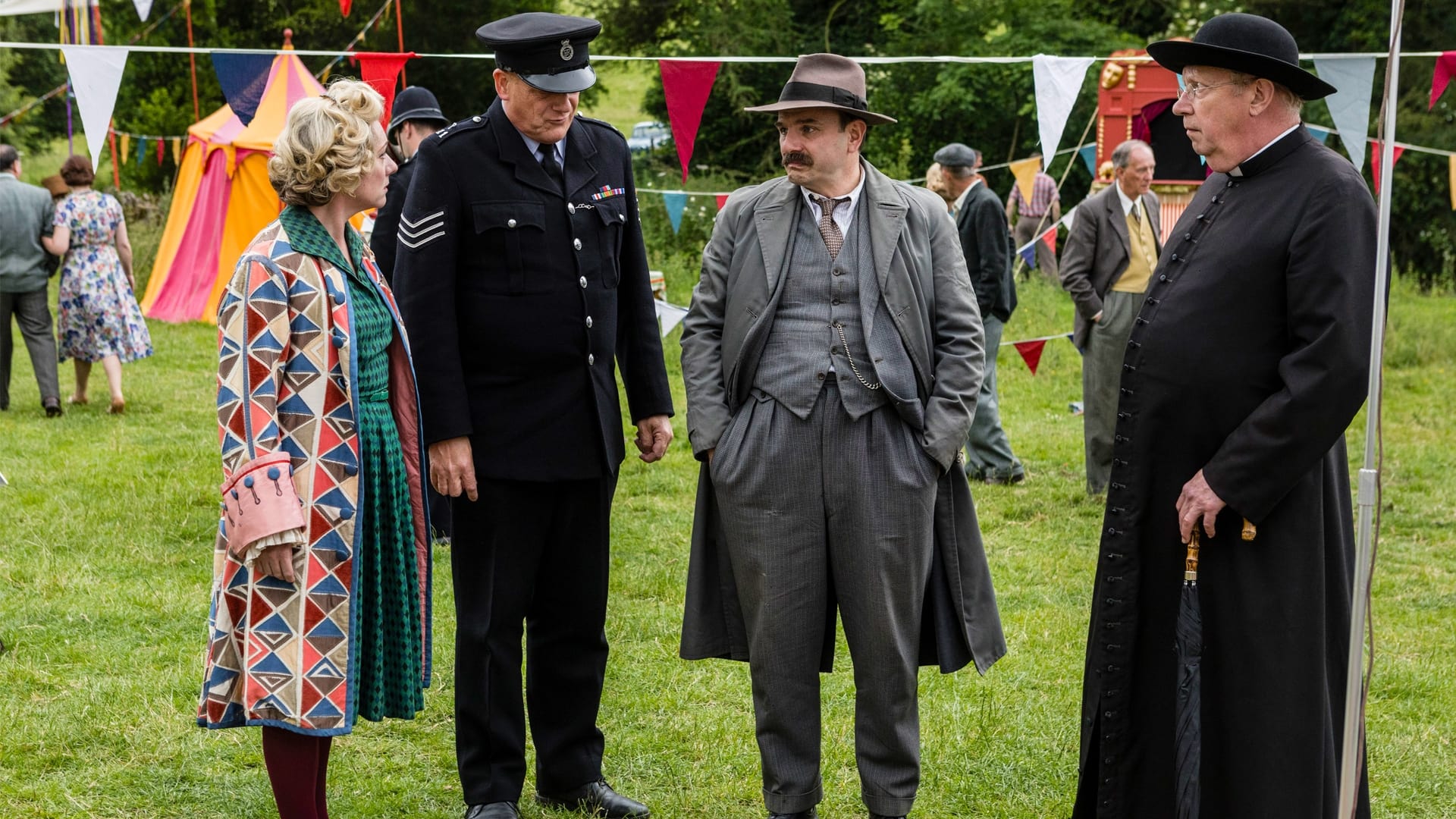 Father Brown - Season 8 Episode 4 : The Wisdom of the Fool