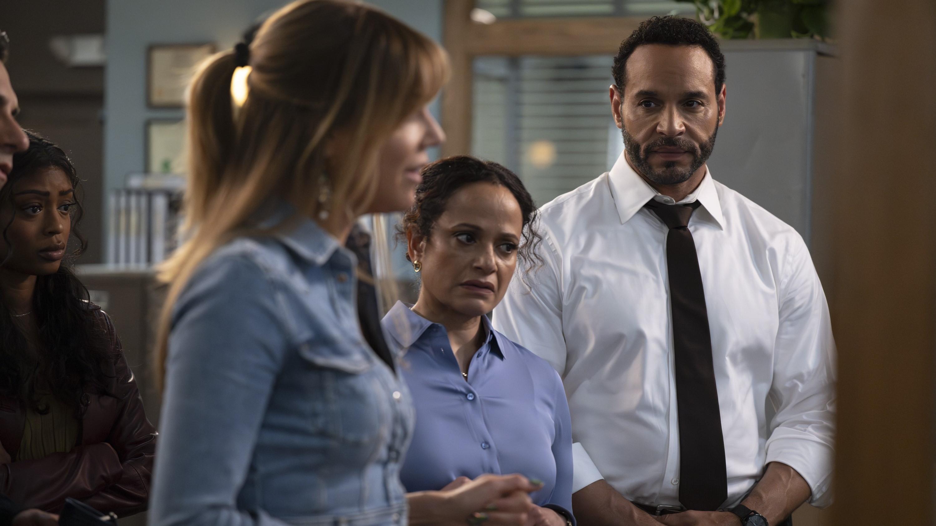 High Potential: Detective Inesperada