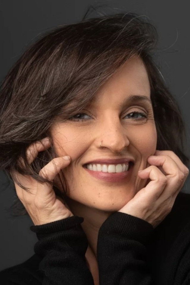 et billede af Cristiane Maquiné