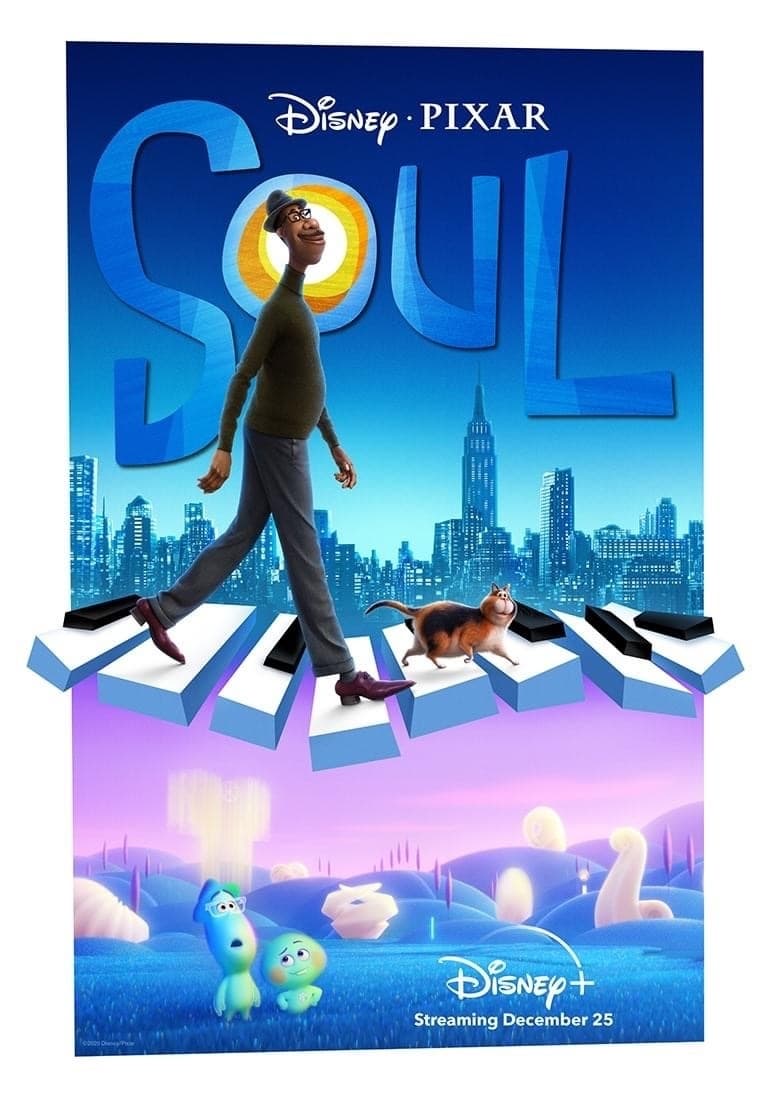 อัศจรรย์วิญญาณอลเวง(Soul)(2020) zoom ซูม ดูหนังออนไลน์ ชนโรง