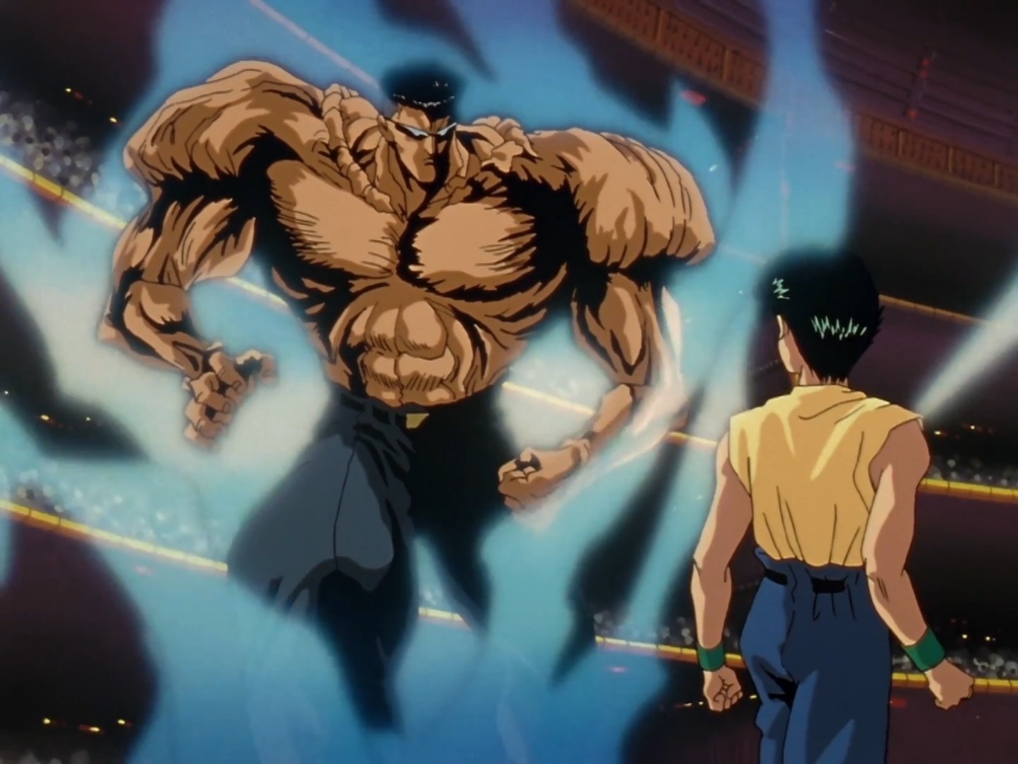Yu Yu Hakusho
