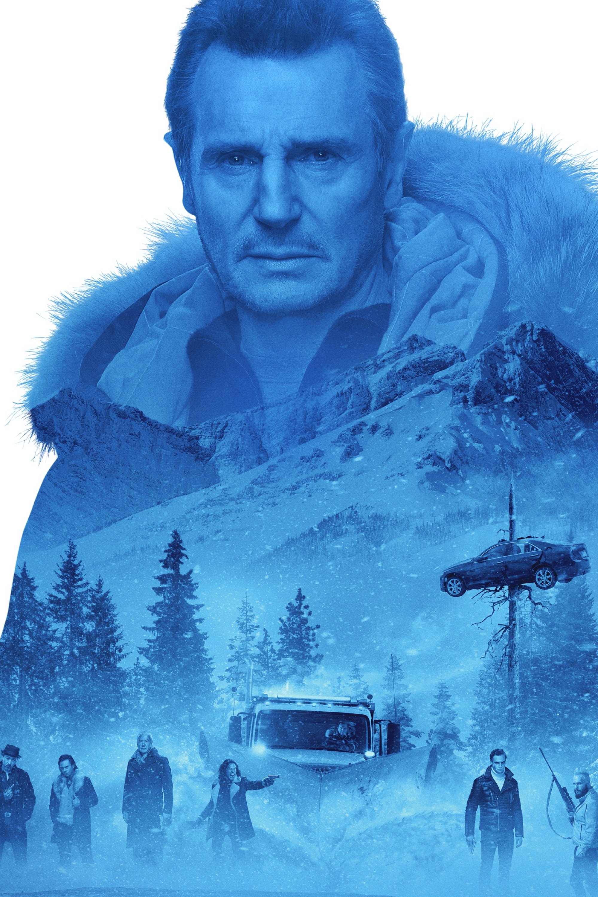 Cold Pursuit POSTER