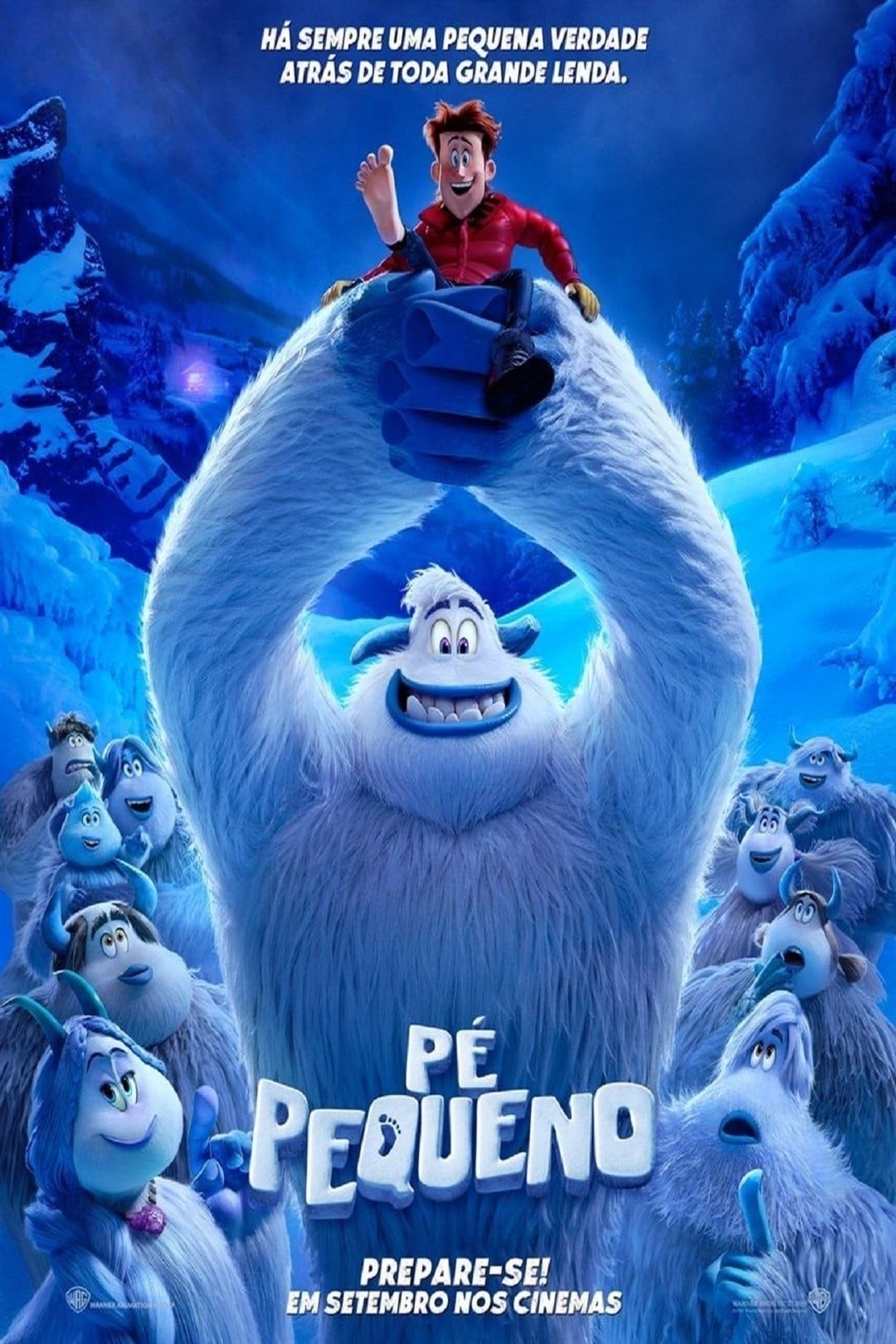 Smallfoot