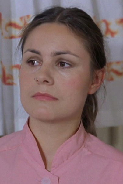 et billede af Doris Otto