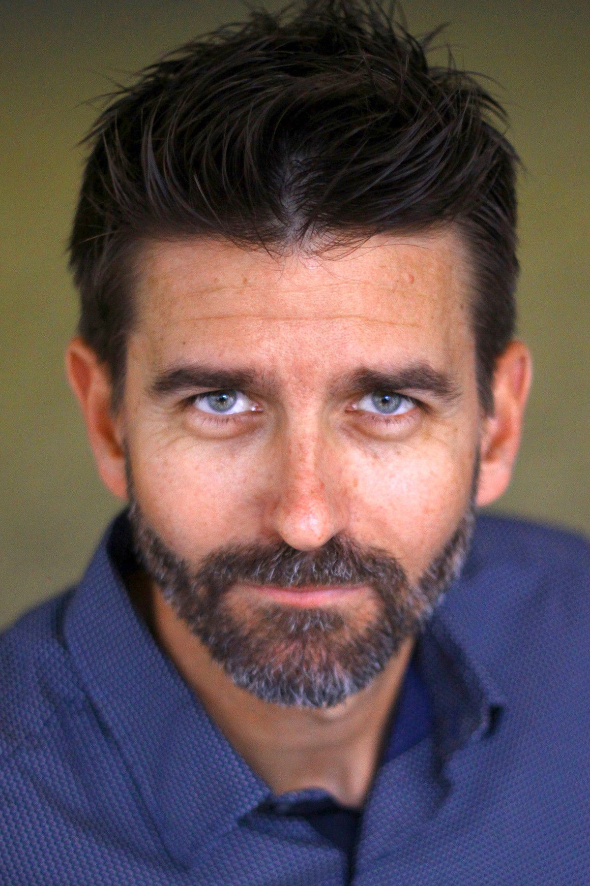 et billede af Chris Korkalo