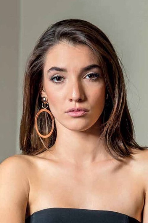 et billede af Sofina Lazaraki