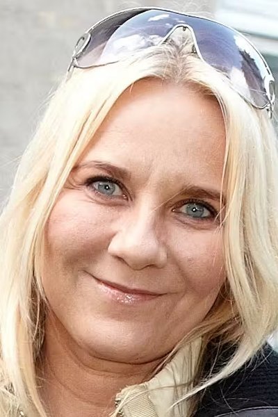 et billede af Helle Dolleris