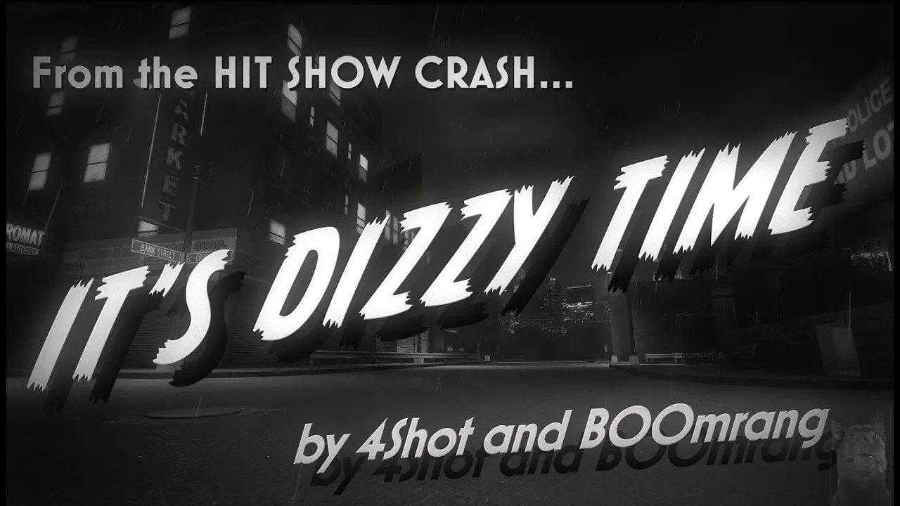 Thumbnail for CRASH Detour: It's Dizzy Time! Season 0 Episode 3