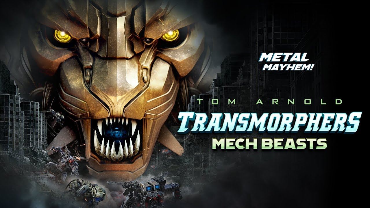 Transmorphers - Mech Beasts