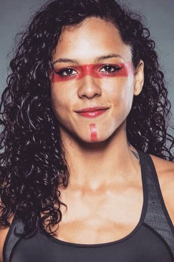 et billede af Alejandra Lara