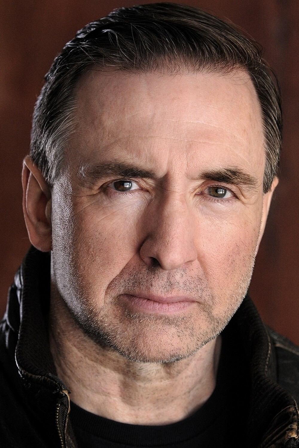 et billede af Michael J. Gwynn