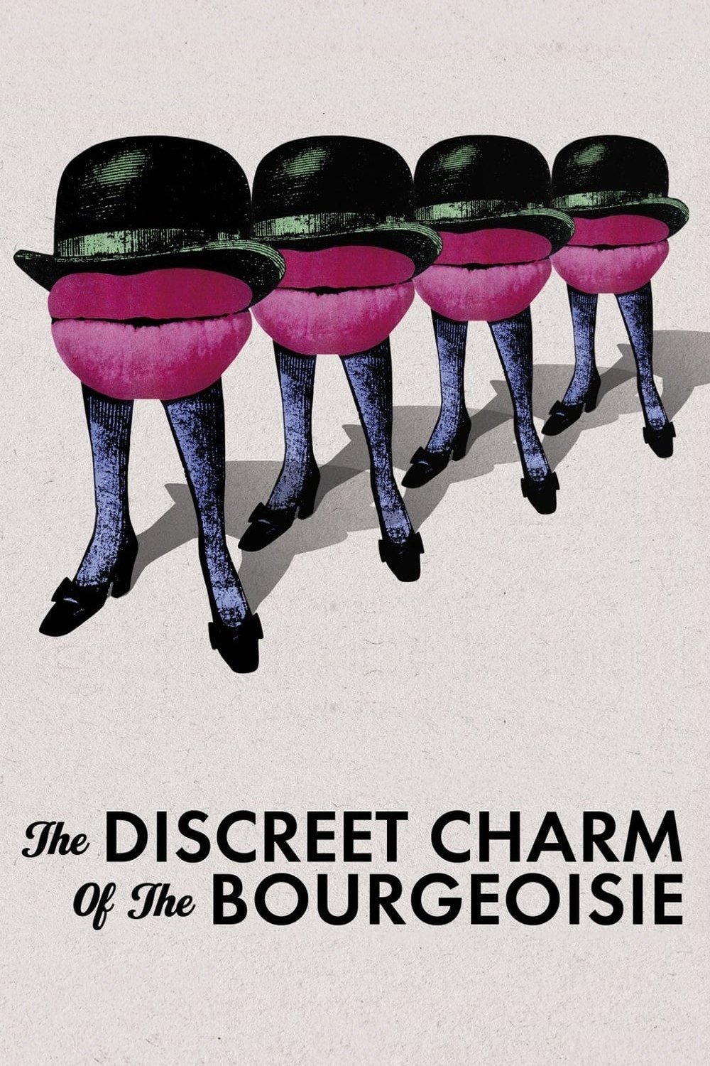 The Discreet Charm of the Bourgeoisie