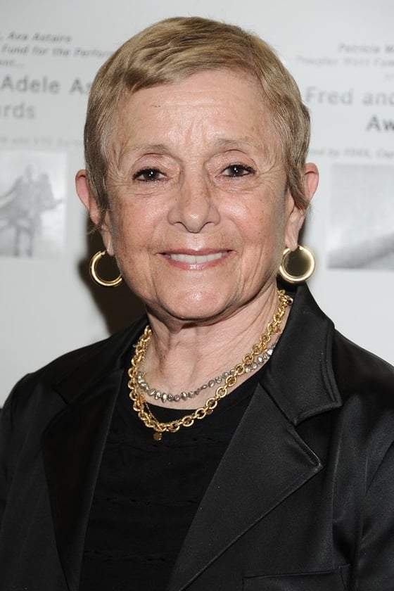 et billede af Patricia Birch