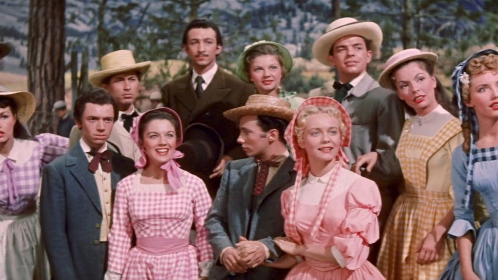 Seven Brides for Seven Brothers