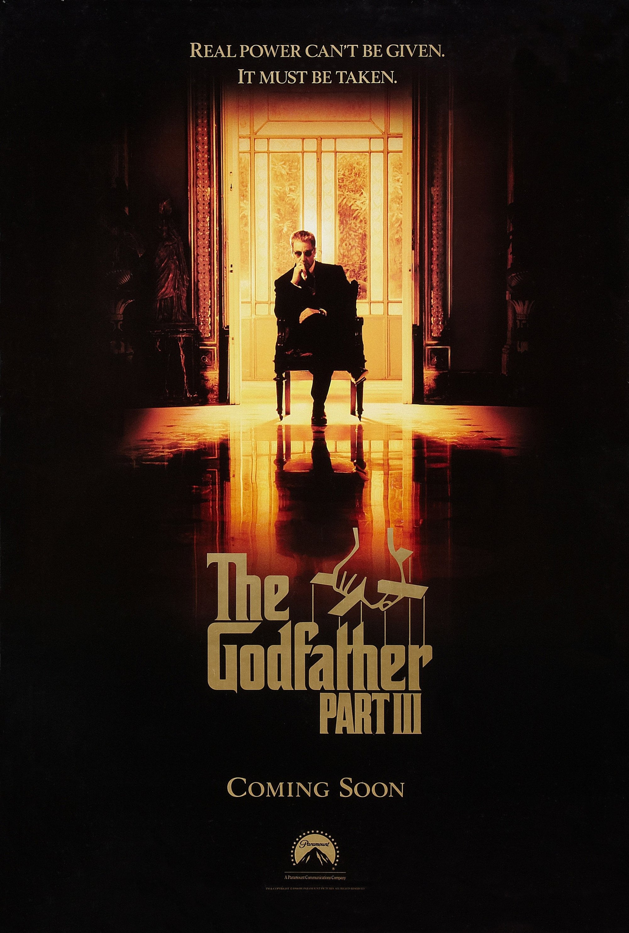 The Godfather Part III