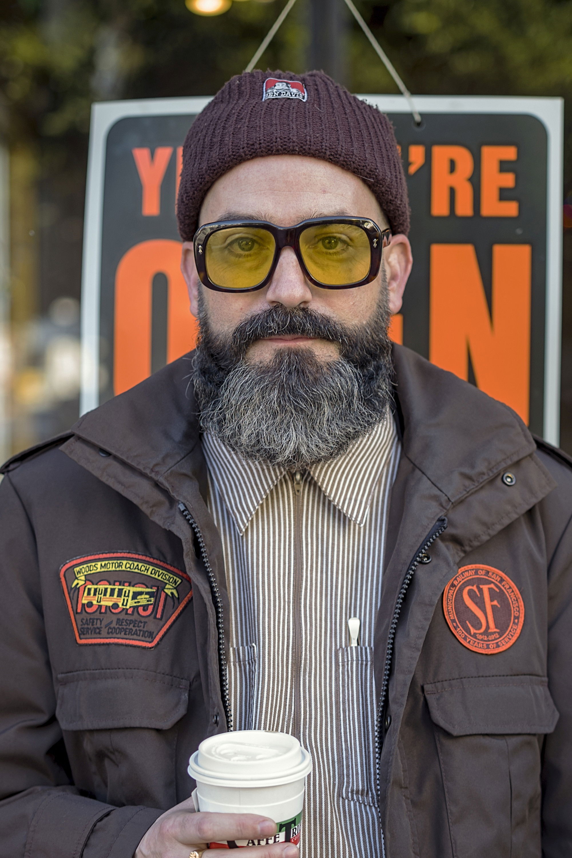 et billede af Jeremy Fish