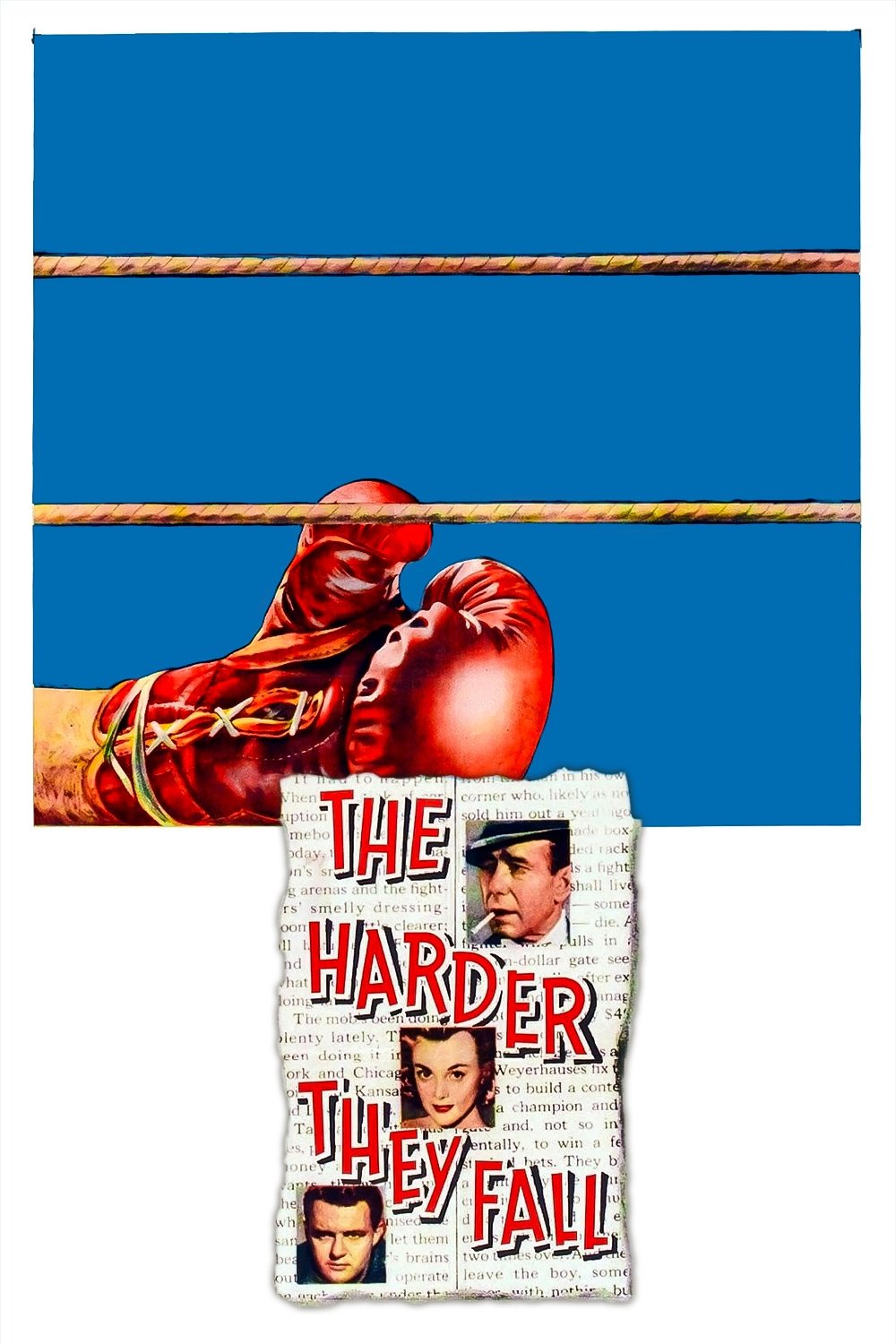 The Harder They Fall