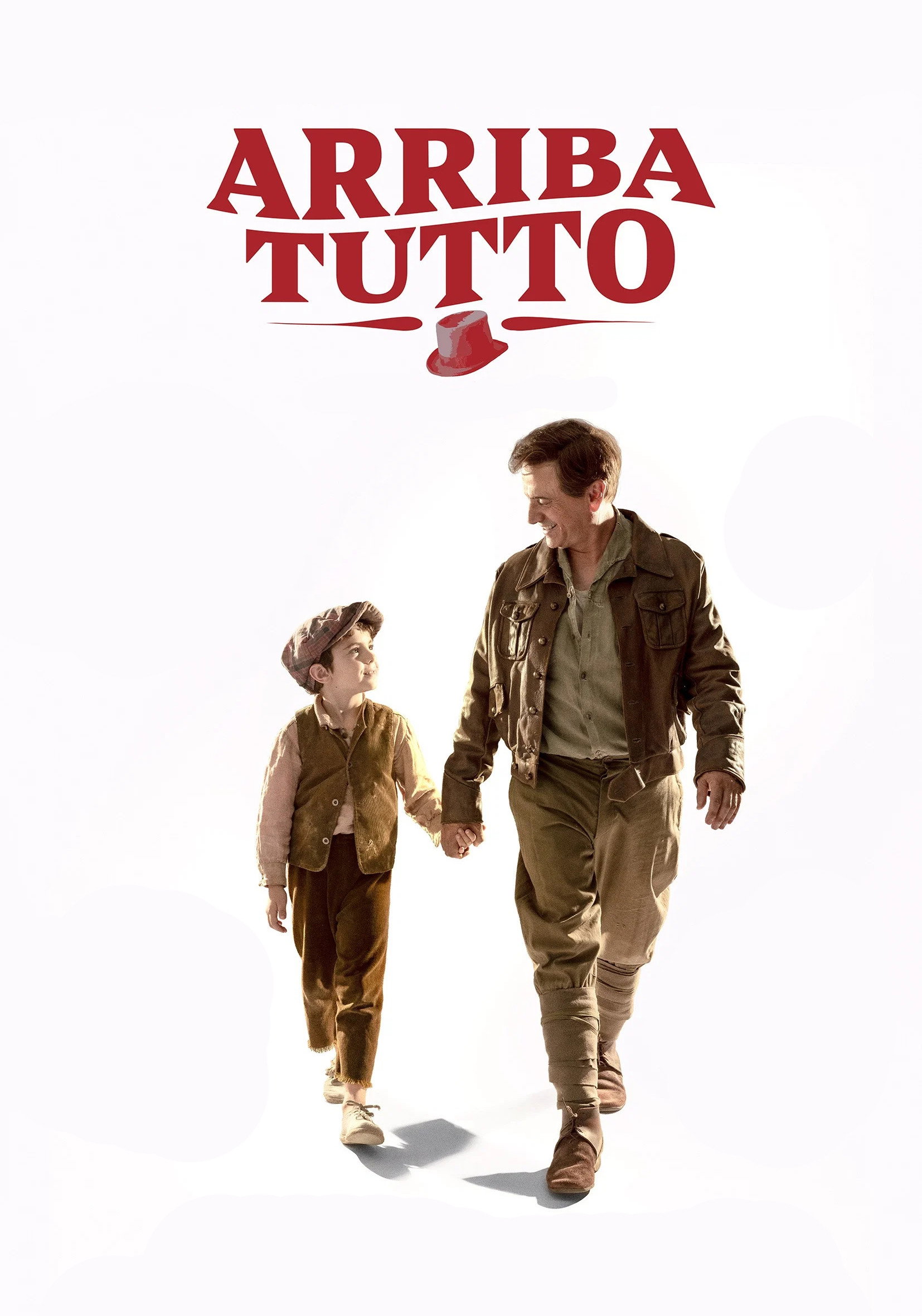 Arriba Tutto poster