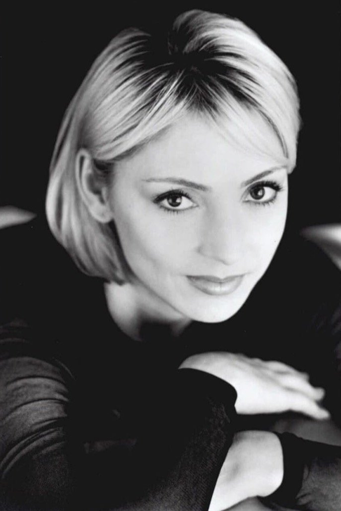 et billede af Kim Yates