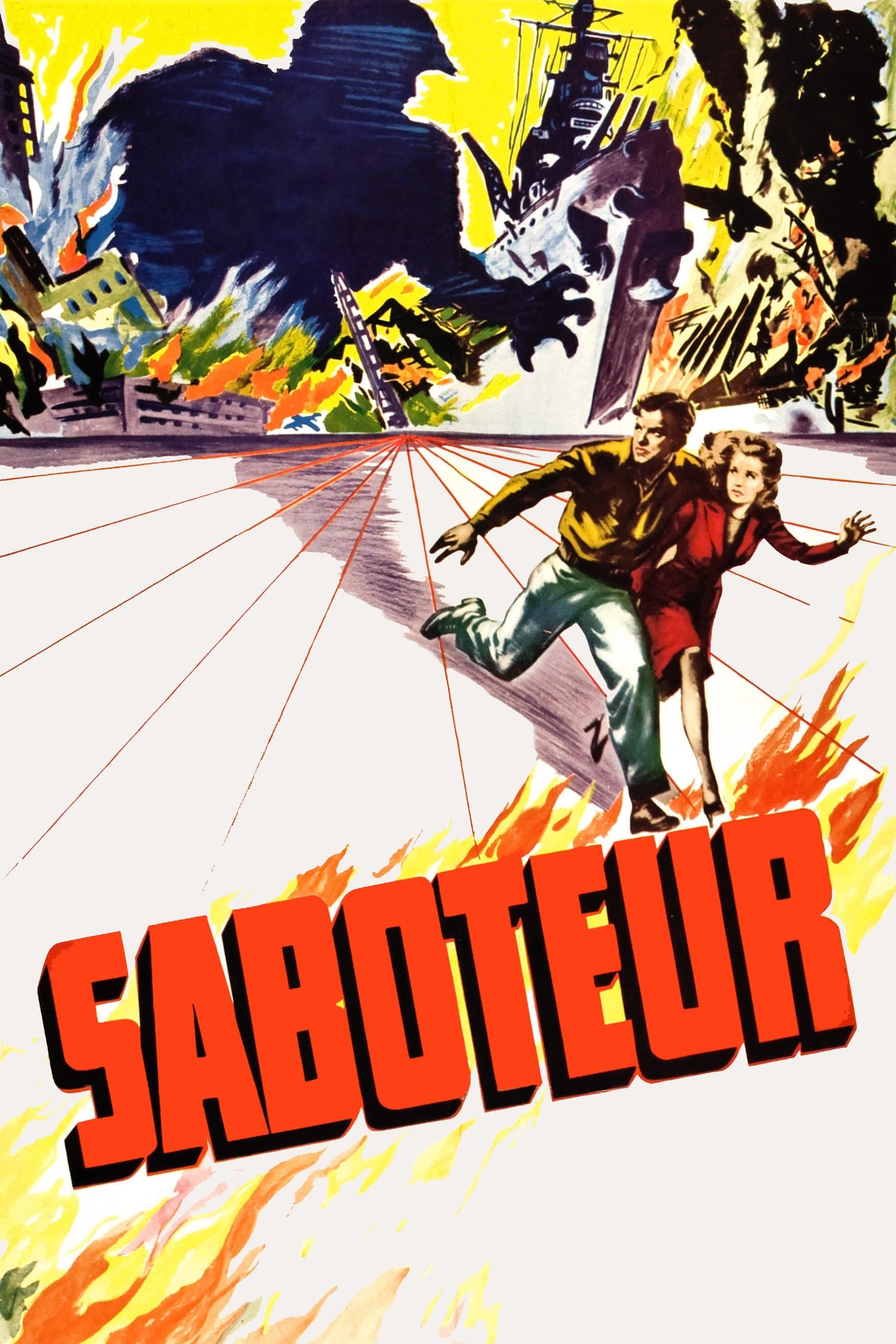 Saboteur