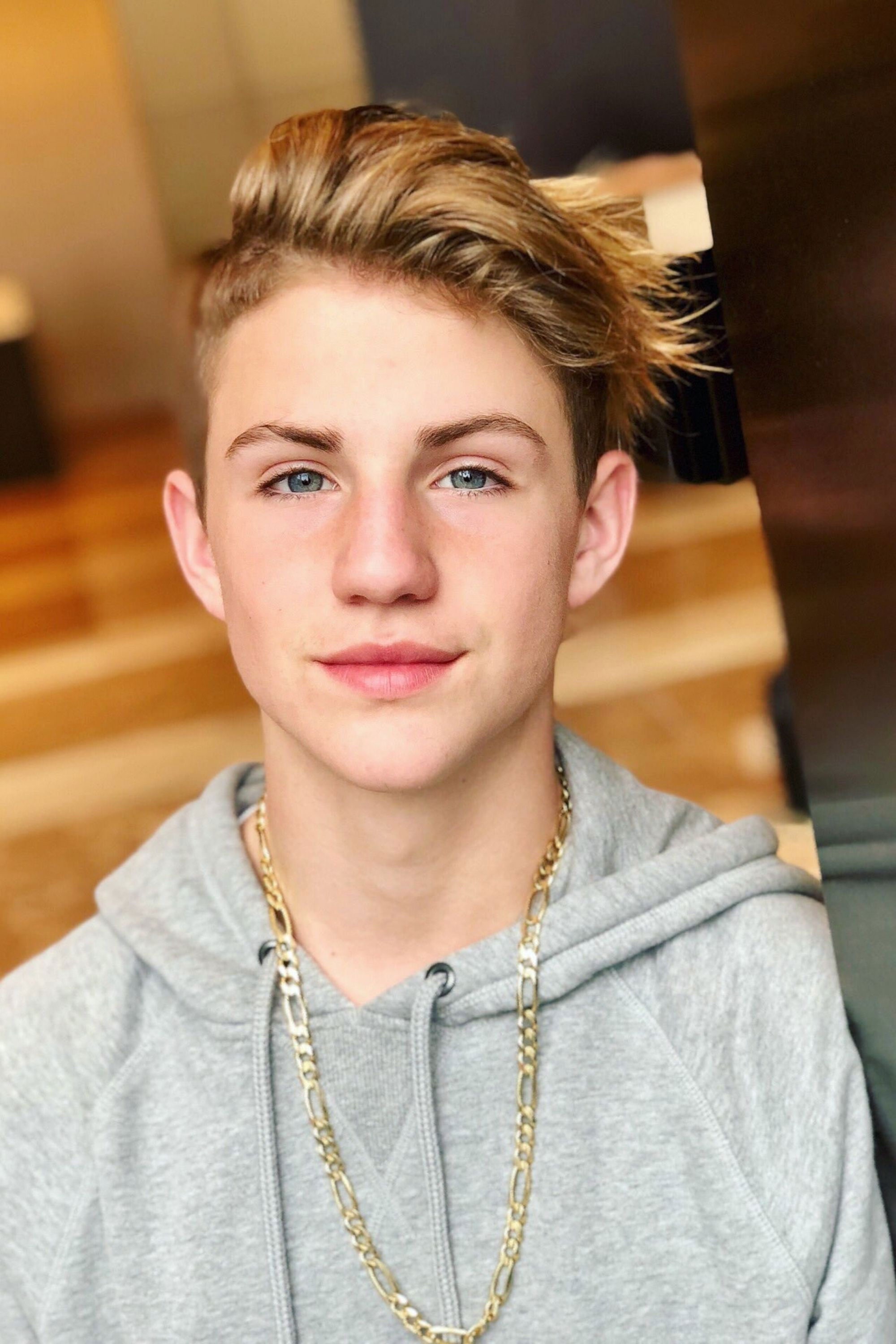 et billede af MattyB