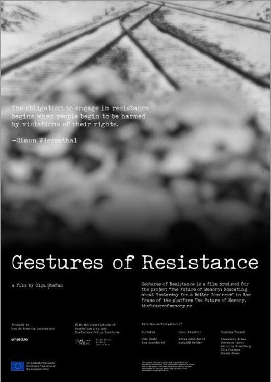 Gestures of Resistance