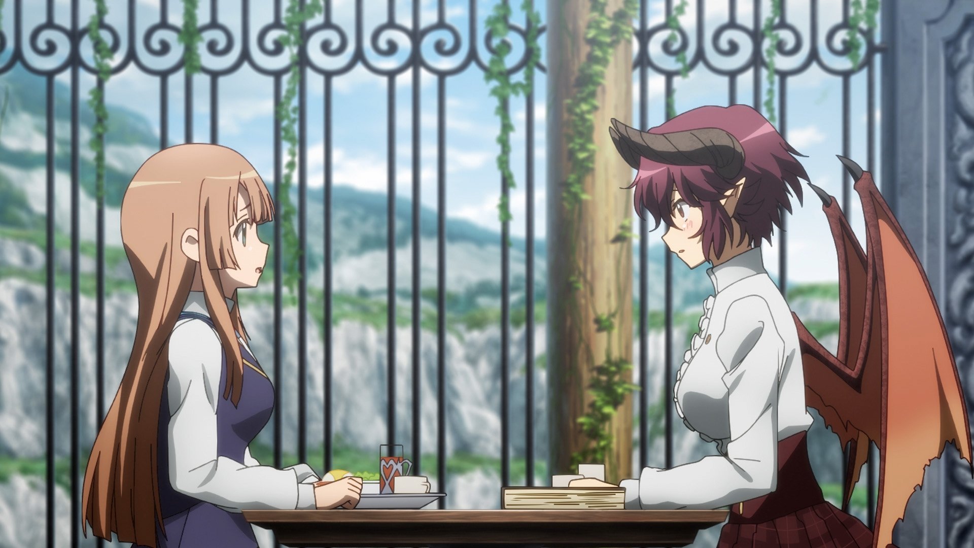 Shingeki No Bahamut Manaria Friends Assistir Shingeki no Bahamut: Manaria Friends: 1x1 Dublado e Legendado