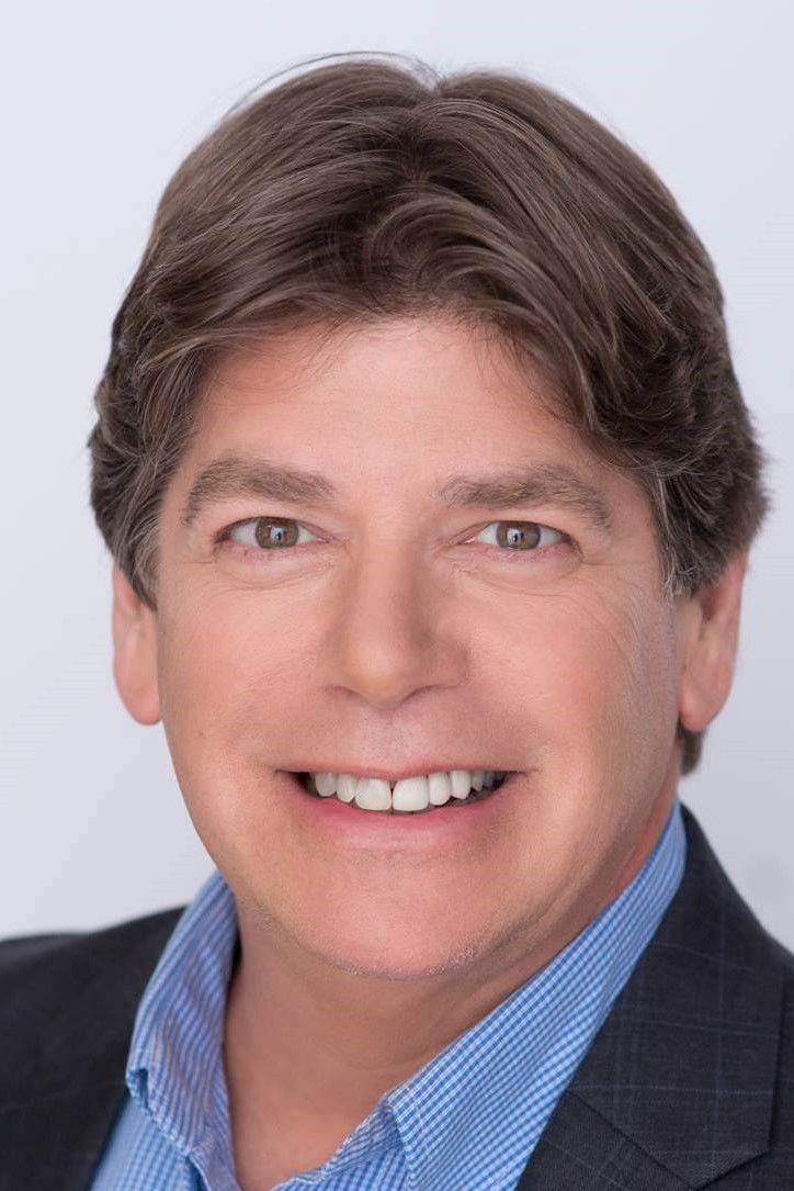 et billede af Michael Pinkus