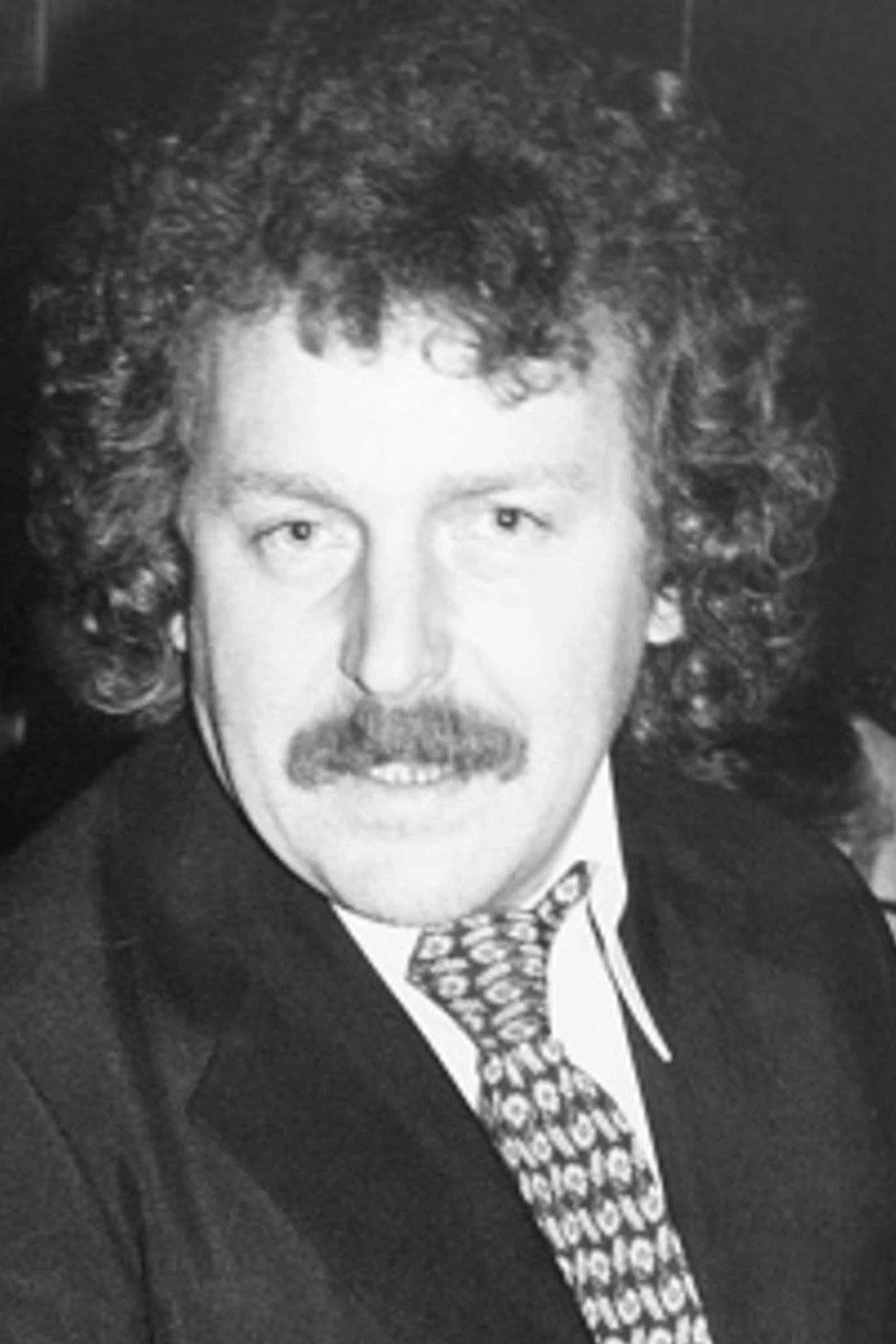 et billede af Alf Brustellin