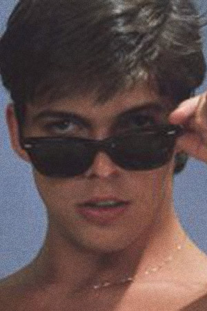 et billede af Michael Gere