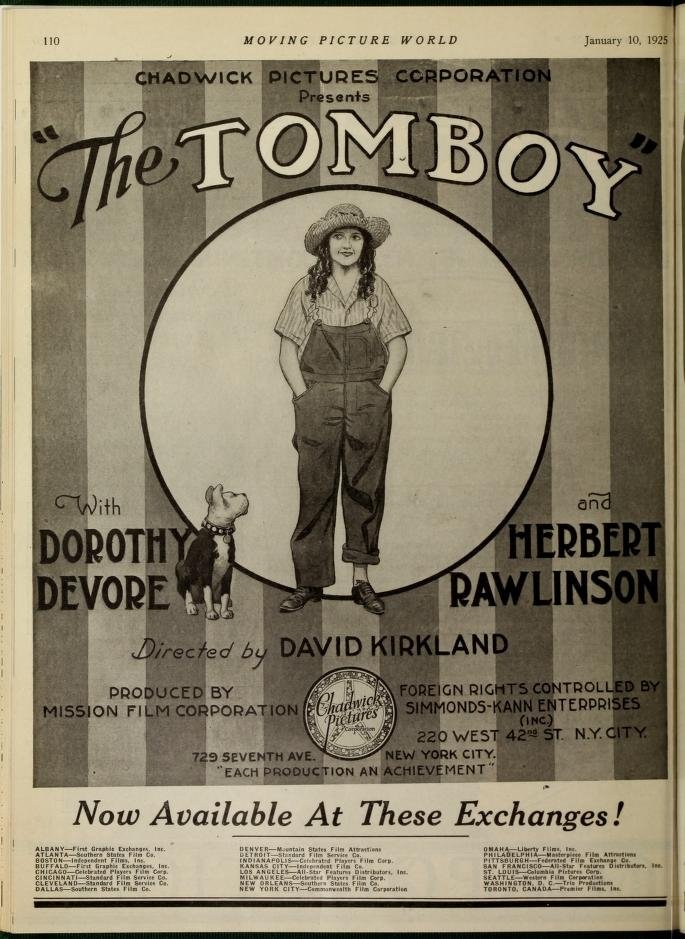 The Tomboy