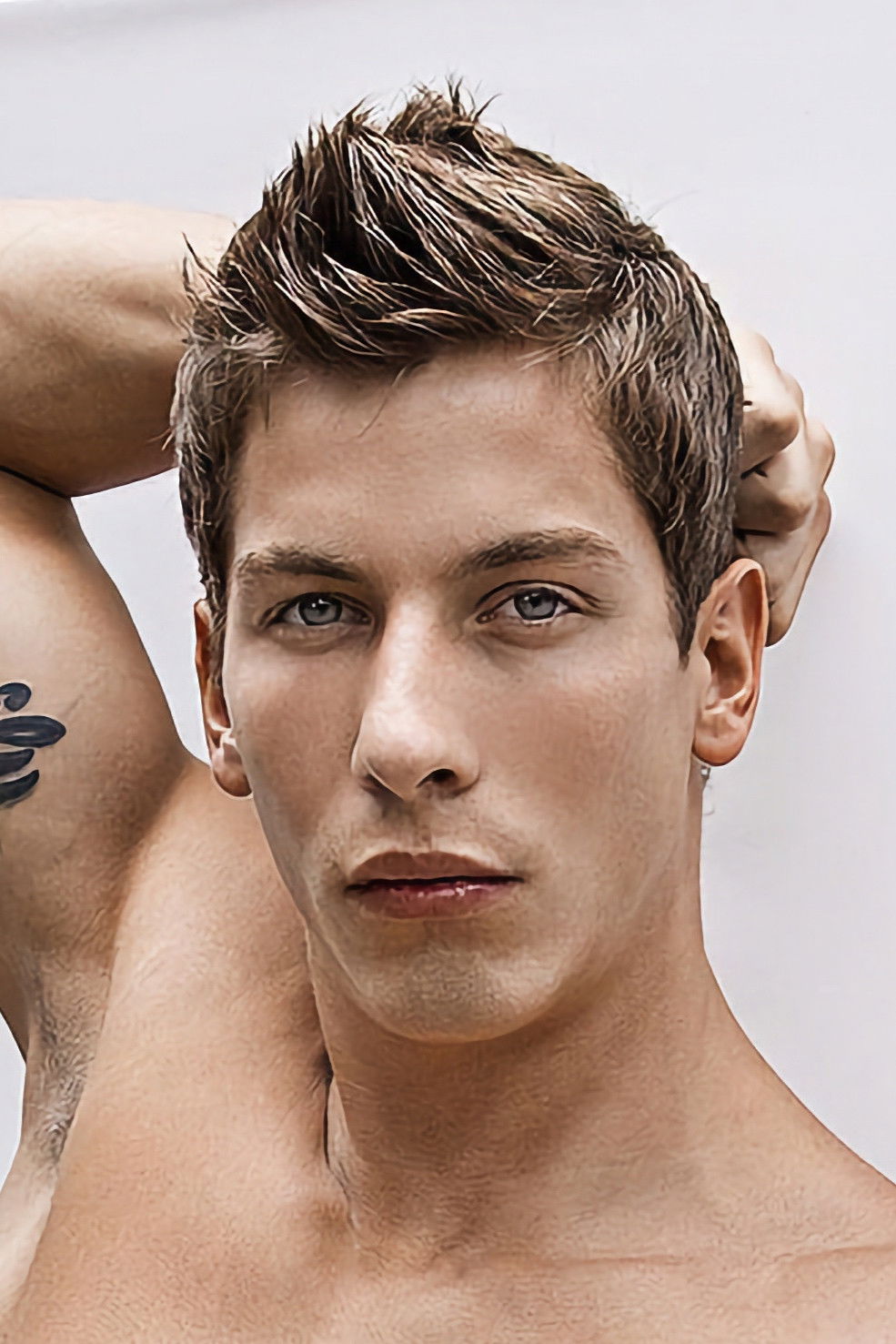 et billede af Jim Kerouac