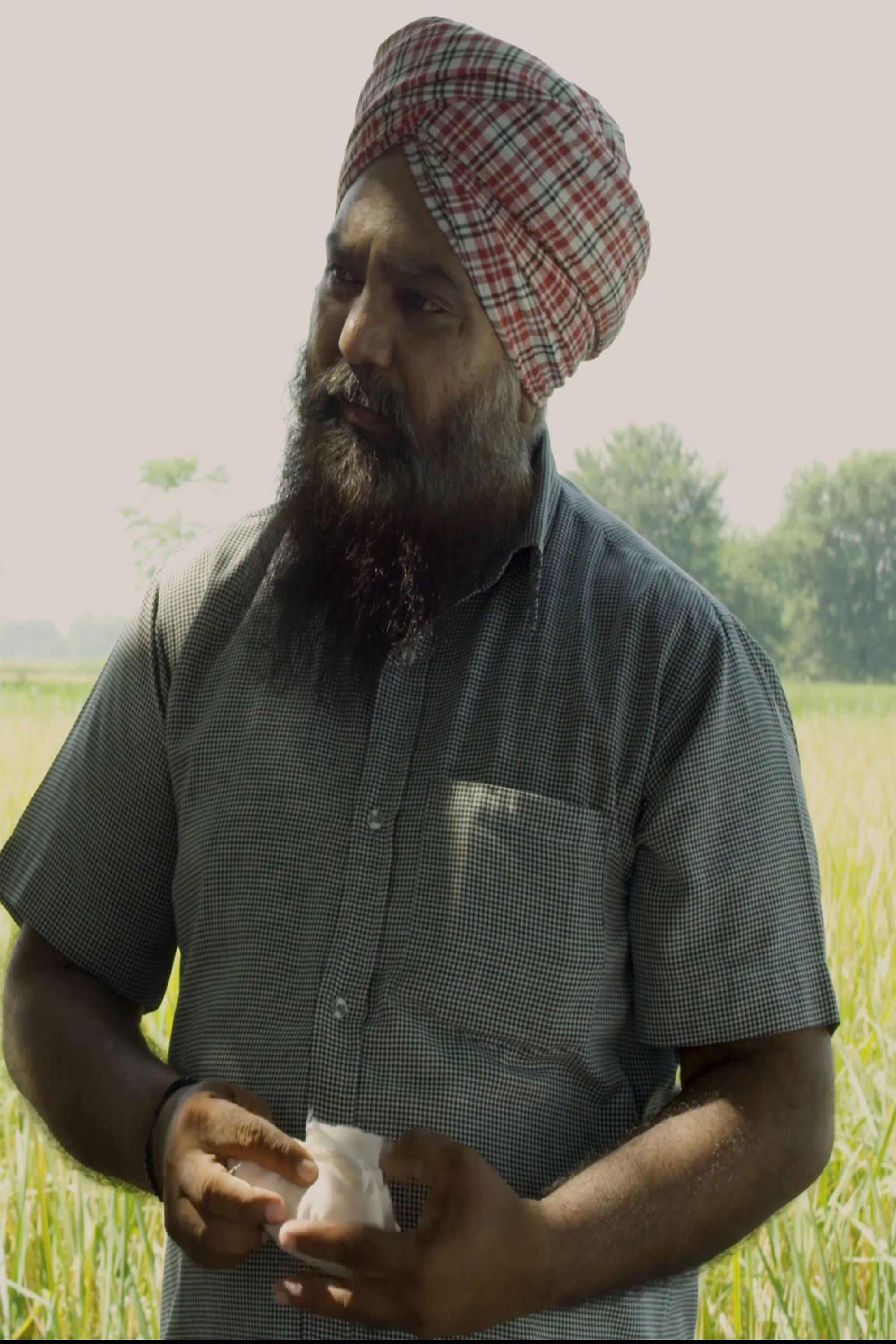 et billede af Karamjit Bhatti