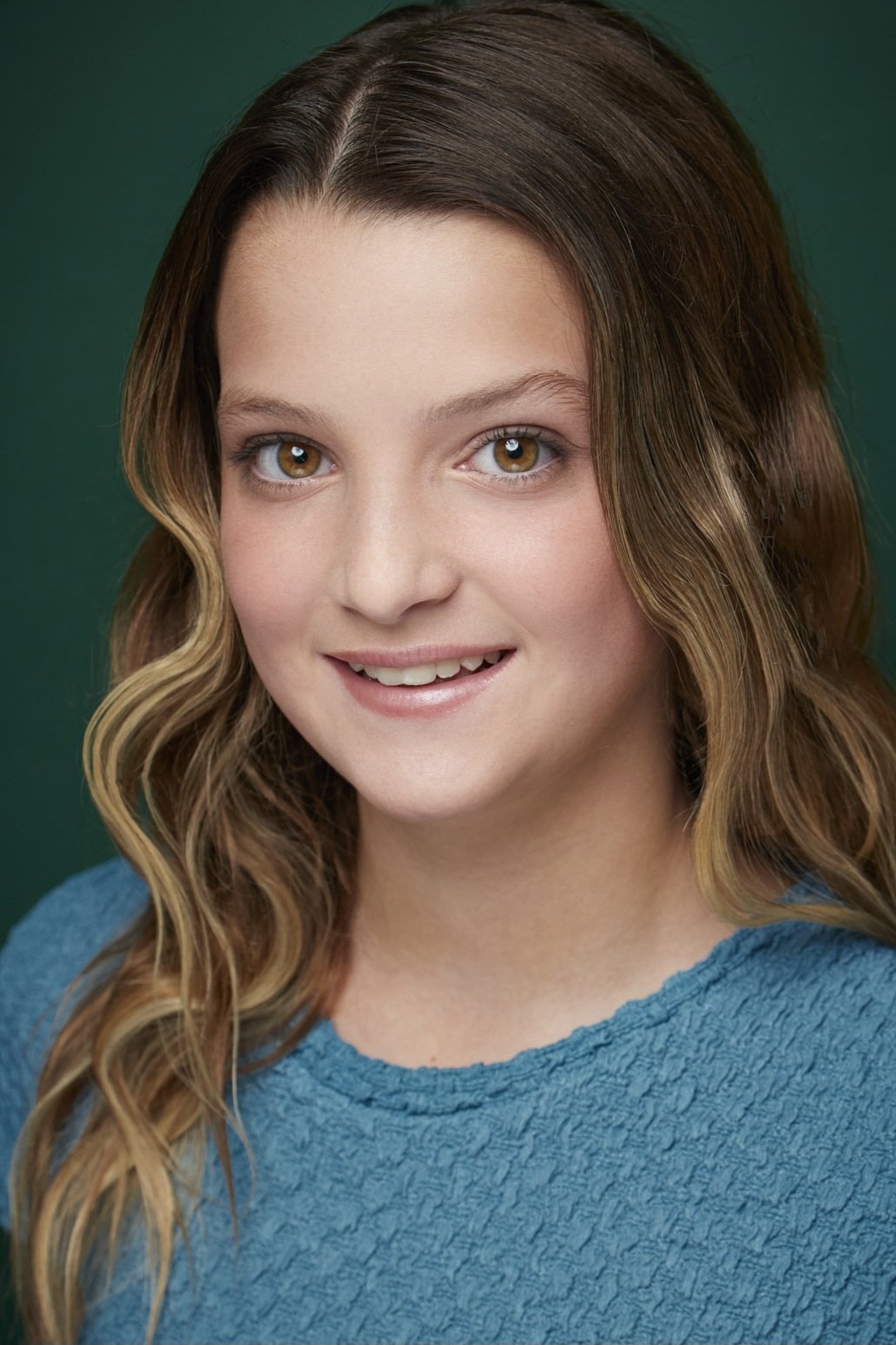 Sophia Fabris | Little Girl